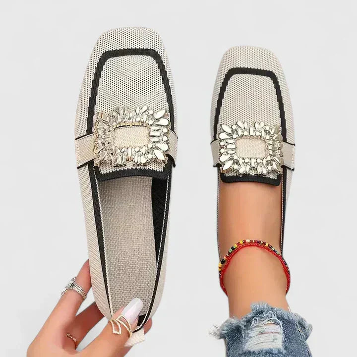 Maylora | Mocassins Orthopédiques