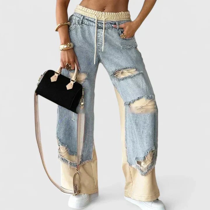 Olyverrah | Pantalon de survêtement confortable