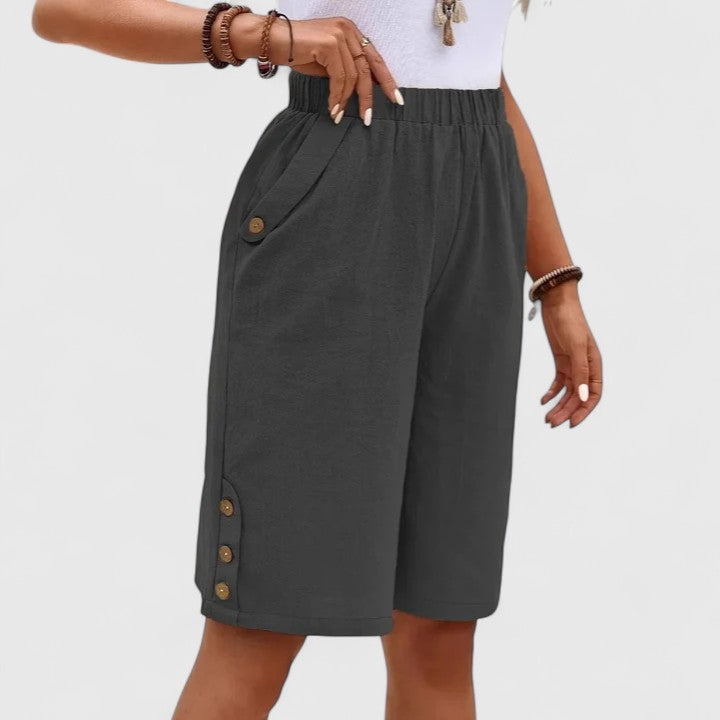 Denise | Shorts Confortables