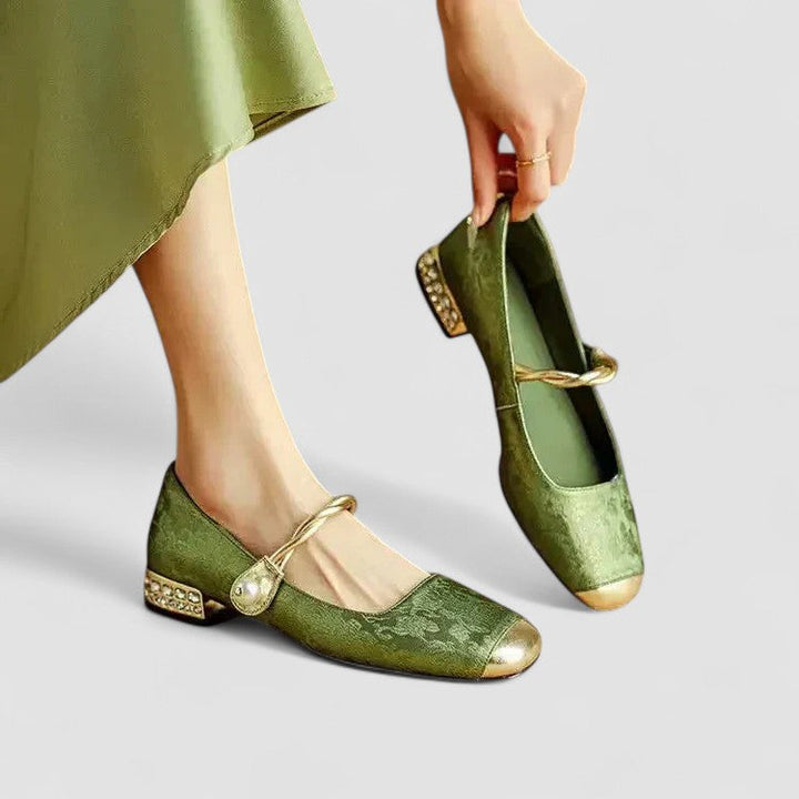Chrystah | Chaussures Orthopédiques Mary Jane