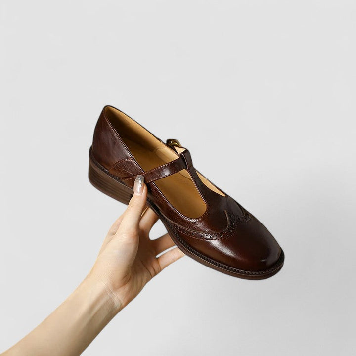 Tayloriann | Chaussures Orthopédiques Mary Jane