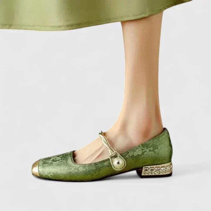 Oralyssia | Chaussures Orthopédiques Mary Jane