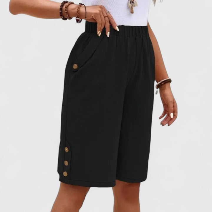 Denise | Shorts Confortables