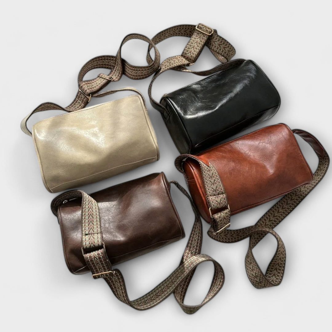 Olivia - Sac Bandoulière Vintage