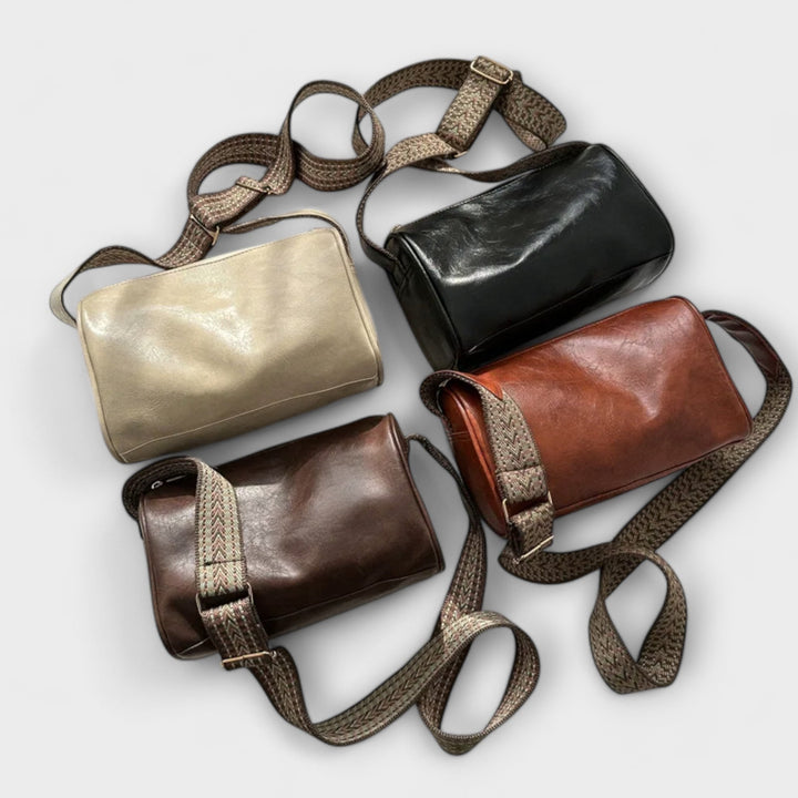 Olivia - Sac Bandoulière Vintage