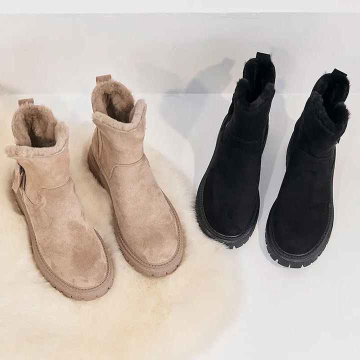 Mira | Bottes d'Hiver Confortables