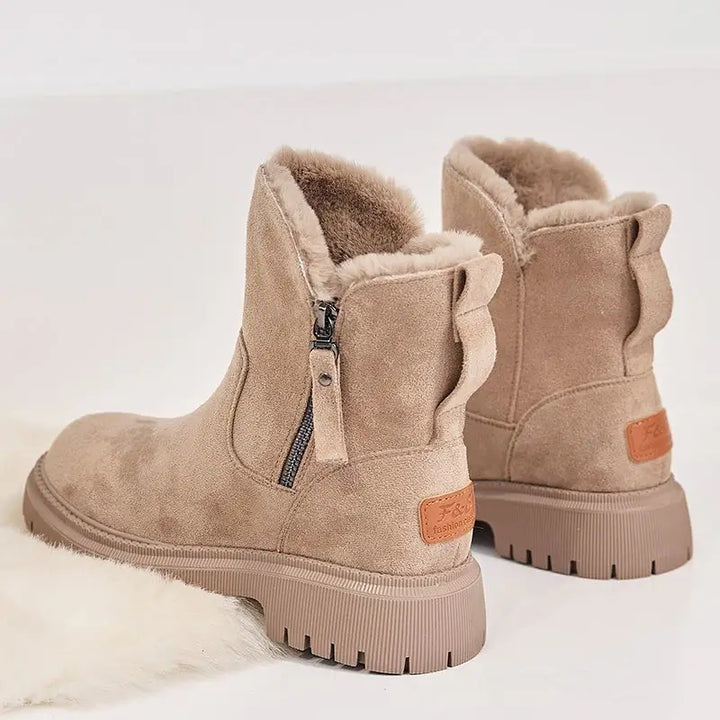 Mira | Bottes d'Hiver Confortables