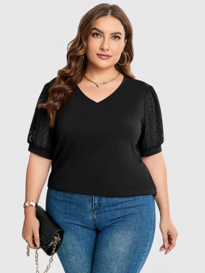 Sofrenia | Haut V-Neck Confortable