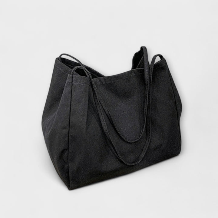 Olivia - Sac de courses en toile grande qualité