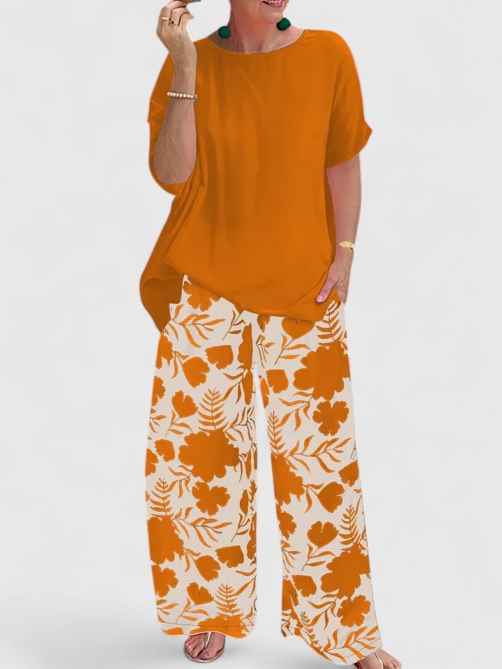 Lauren | Pantalons Confortables