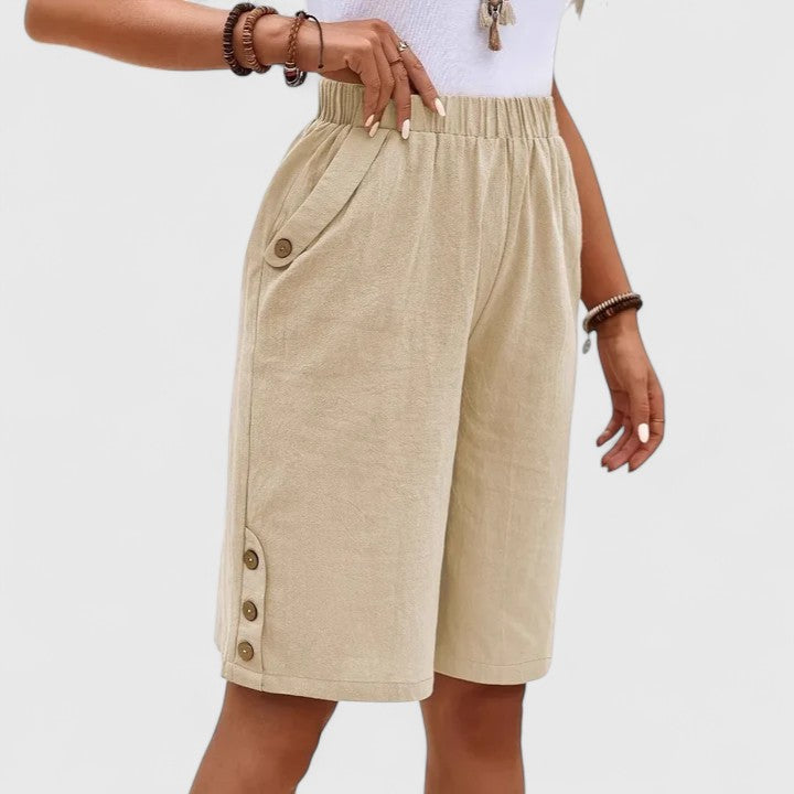 Denise | Shorts Confortables