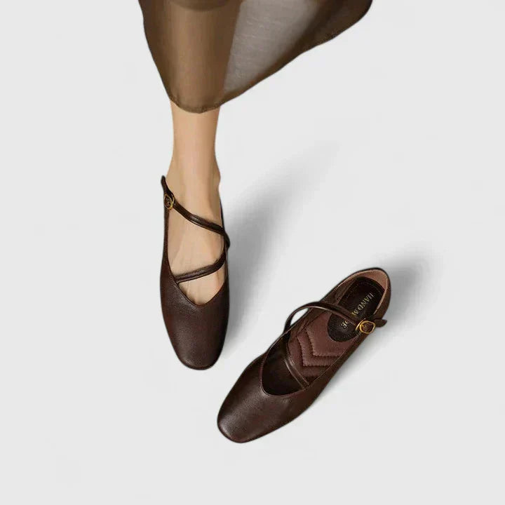 Kymberly | Chaussures Plates Orthopédiques