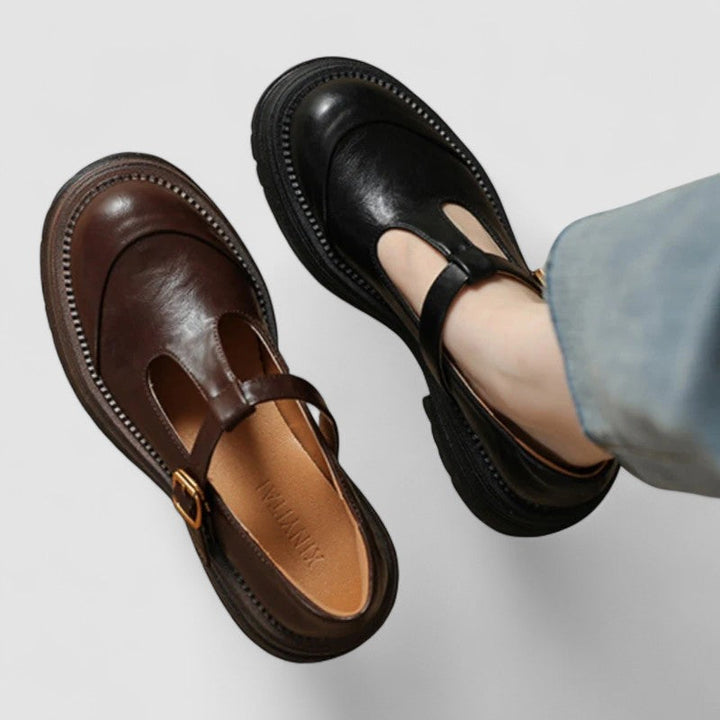 Lyxandra | Chaussures Orthopédiques Mary Jane