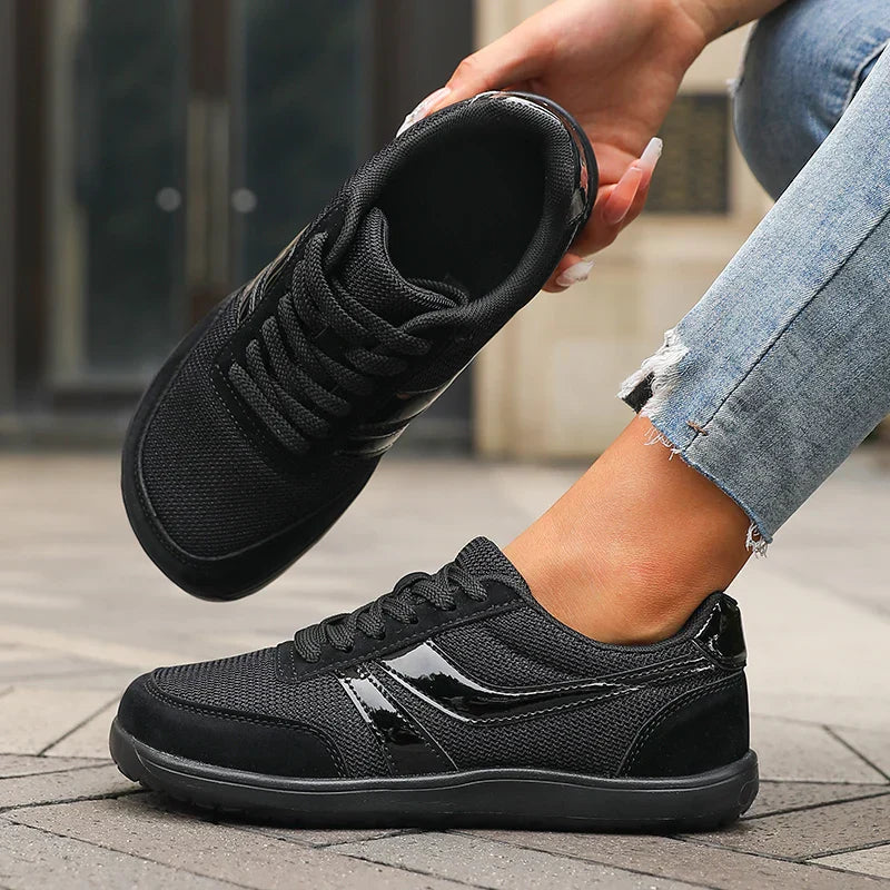 Mirelix | Chaussures Élégantes à Boîte à Orteils Large