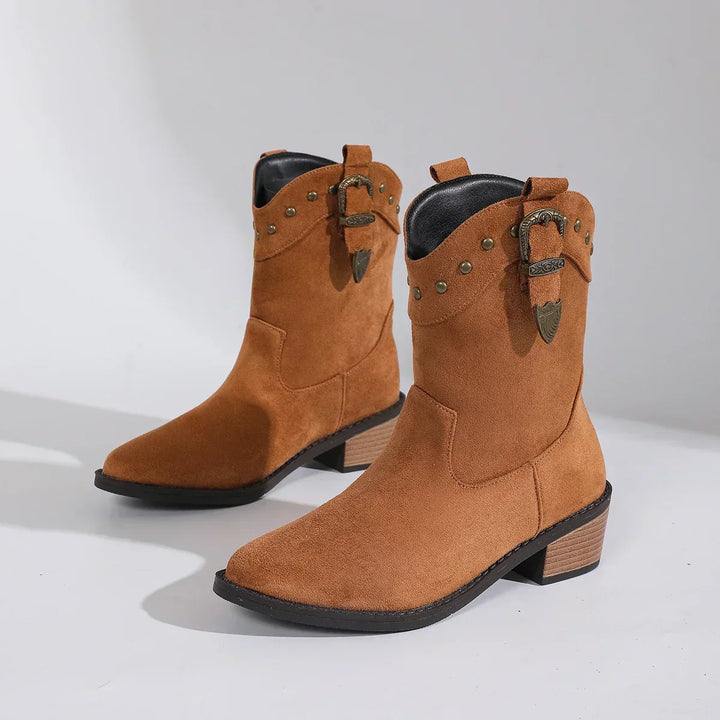 Tahlia - Bottes de Cavalier à la Mode