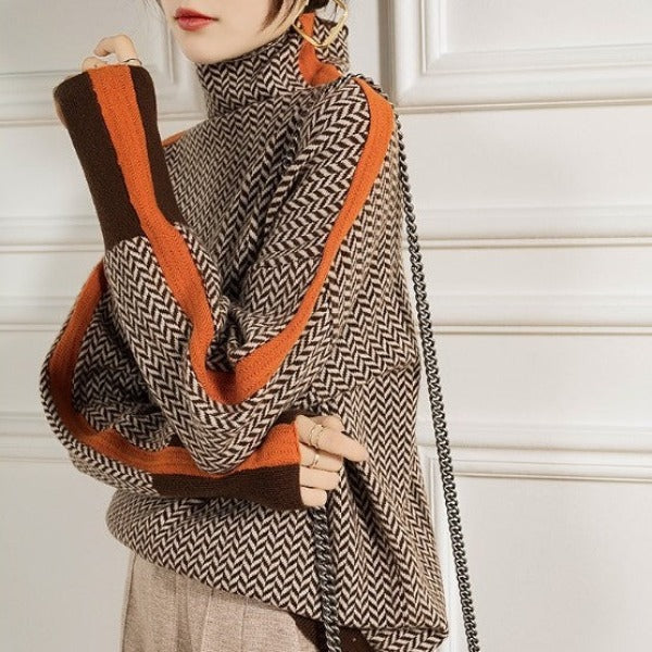 Eryndra | Pull Tricoté