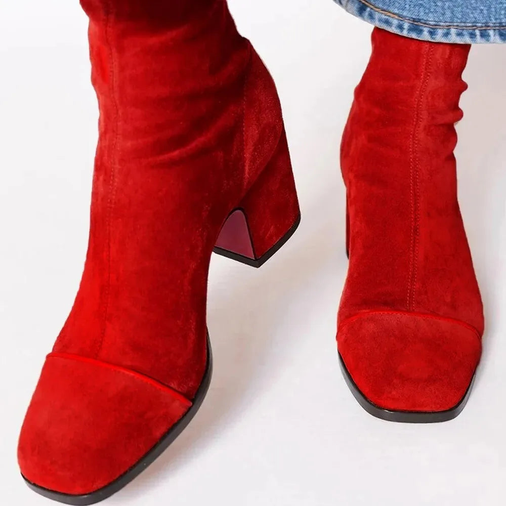 Kryelle™ | Bottes Élégantes