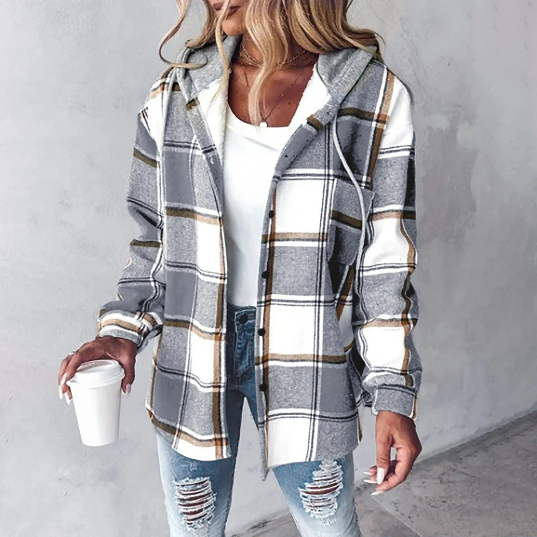 Zevia | Veste Confortable