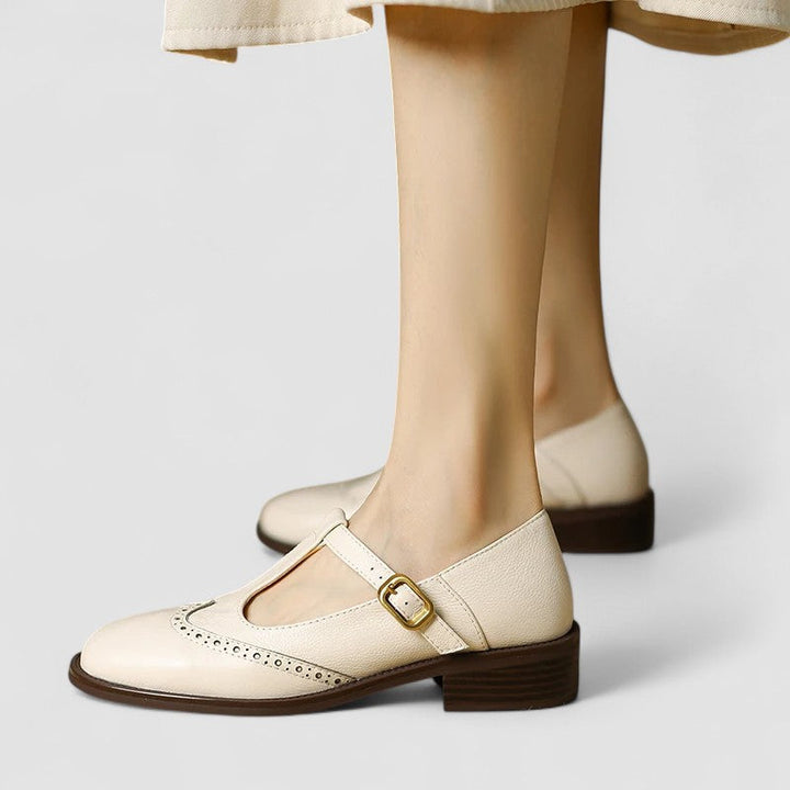 Tayloriann | Chaussures Orthopédiques Mary Jane