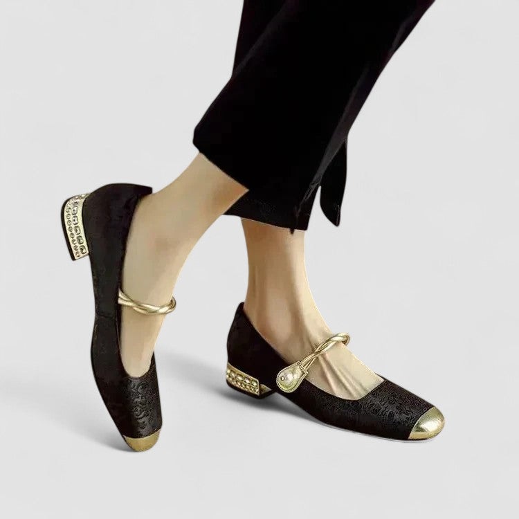 Chrystah | Chaussures Orthopédiques Mary Jane