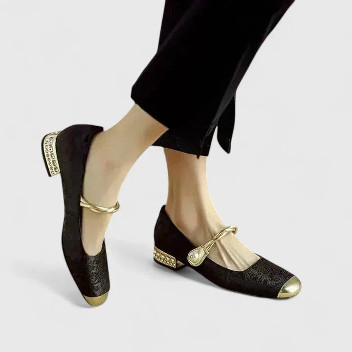 Oralyssia | Chaussures Orthopédiques Mary Jane