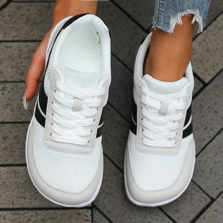 Mirelix | Chaussures Élégantes à Boîte à Orteils Large