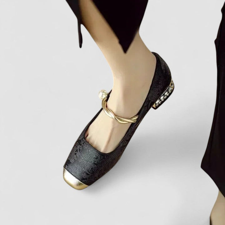 Chrystah | Chaussures Orthopédiques Mary Jane