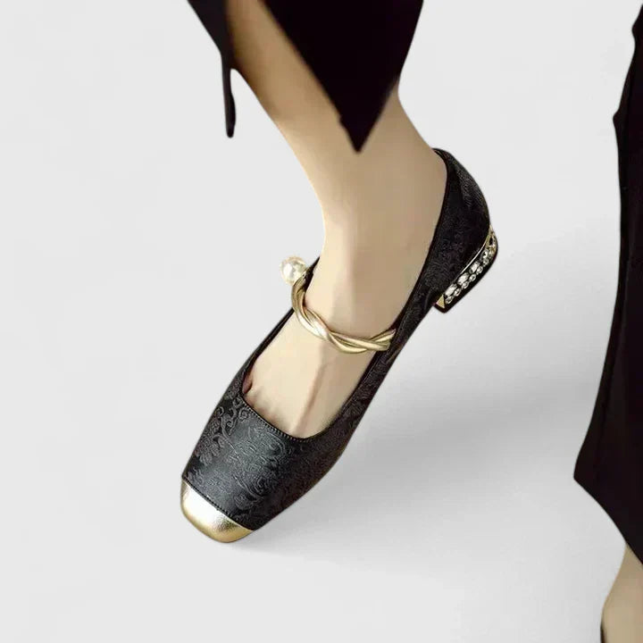 Oralyssia | Chaussures Orthopédiques Mary Jane