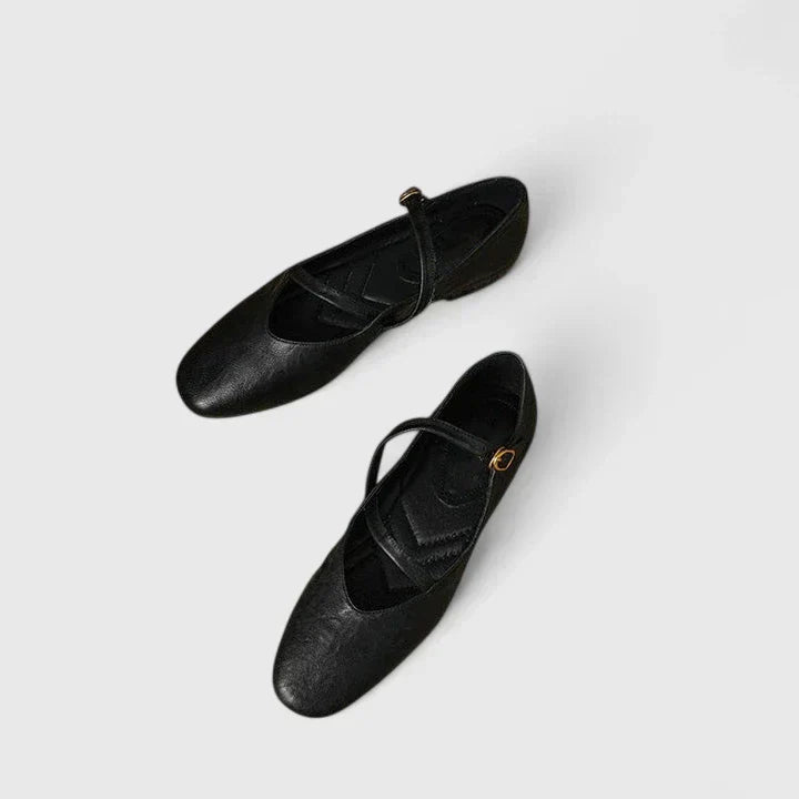 Kymberly | Chaussures Plates Orthopédiques