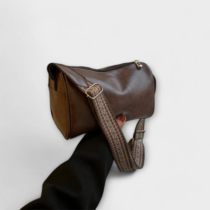 Olivia - Sac Bandoulière Vintage