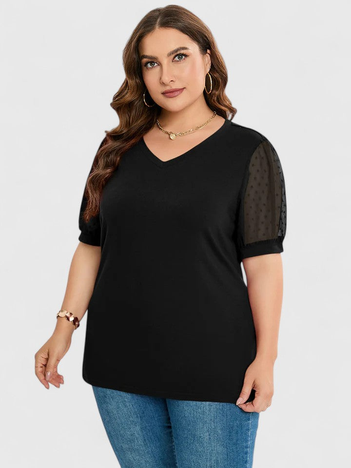 Sofrenia | Haut V-Neck Confortable
