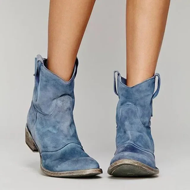 Camélia | Bottes de cowboy élégantes