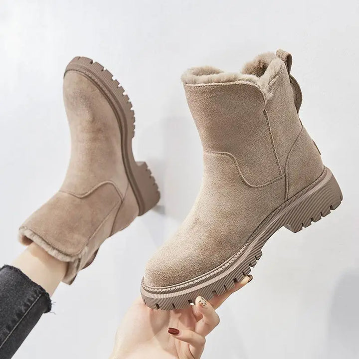 Mira | Bottes d'Hiver Confortables