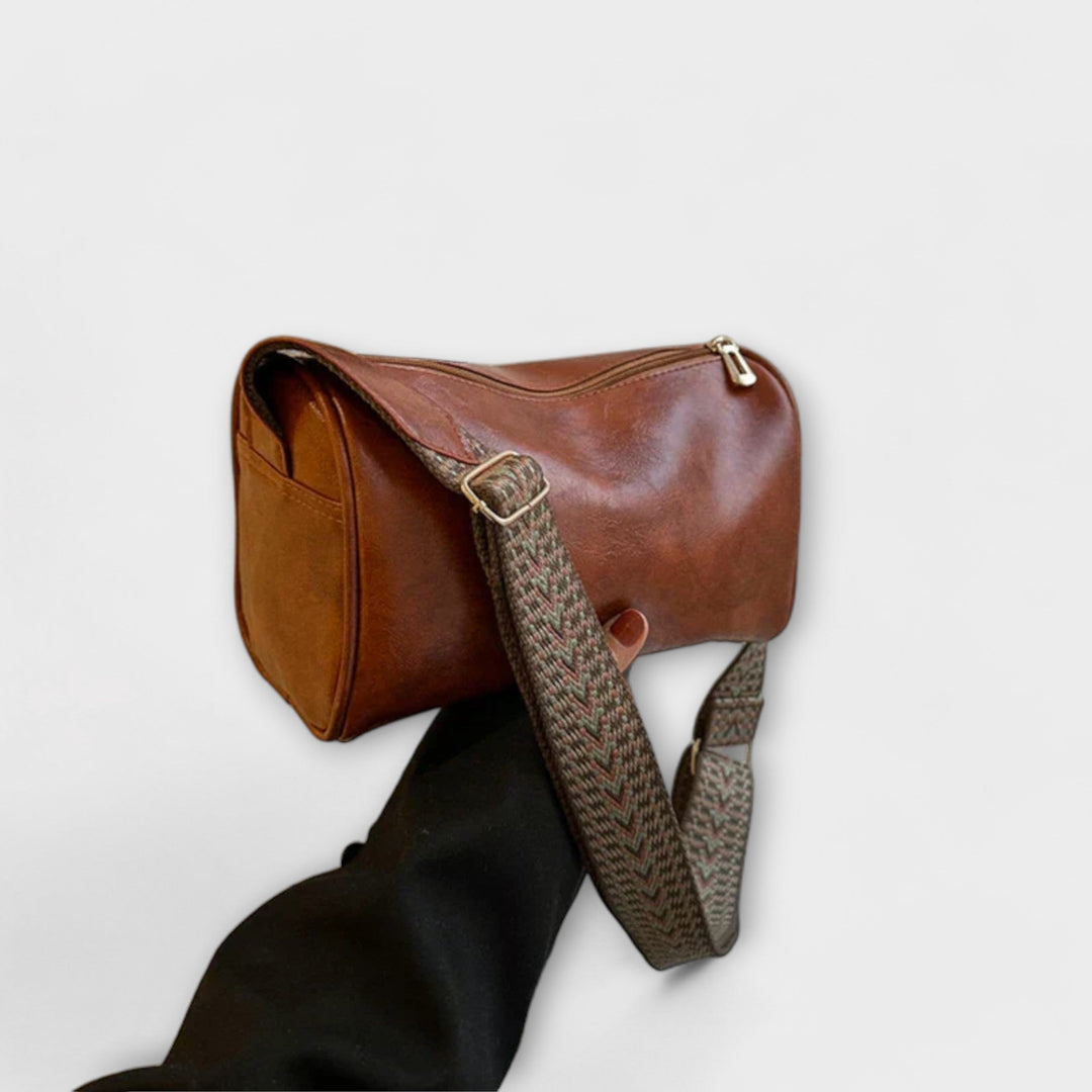 Olivia - Sac Bandoulière Vintage