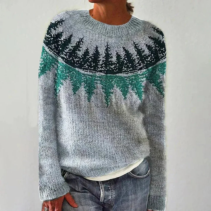 Nyrissa | Pull Tricoté Classique