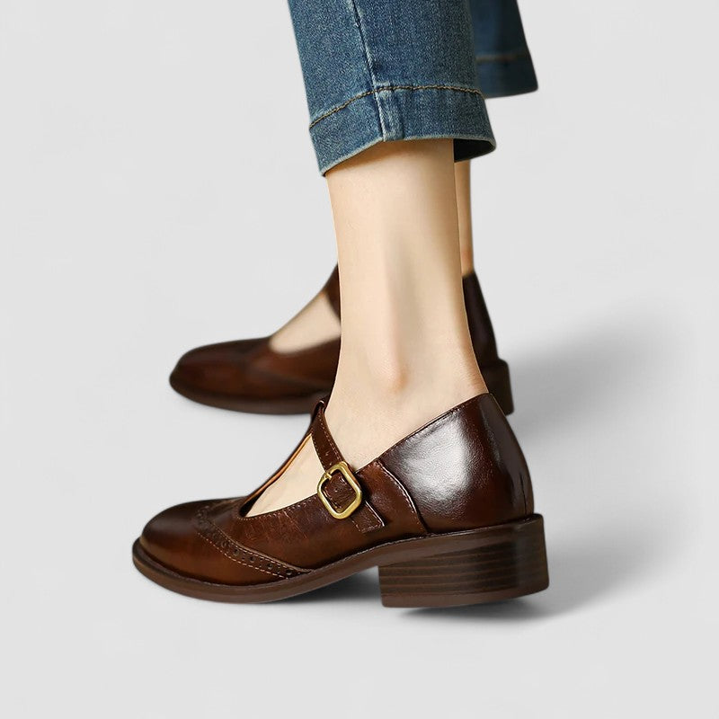 Tayloriann | Chaussures Orthopédiques Mary Jane