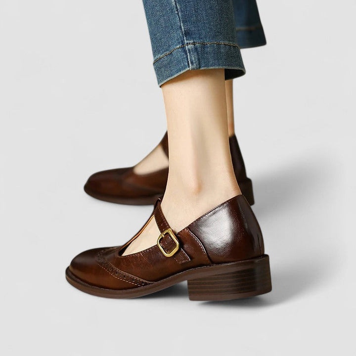 Tayloriann | Chaussures Orthopédiques Mary Jane