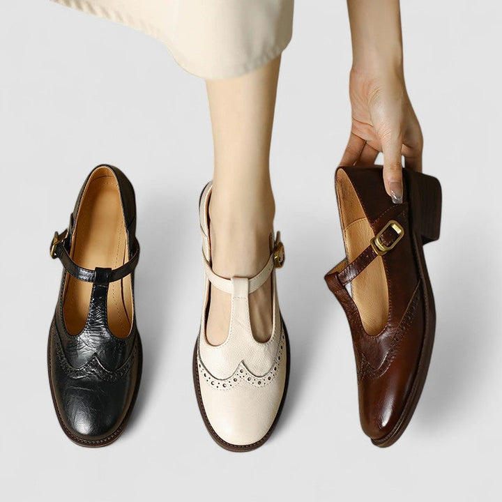 Tayloriann | Chaussures Orthopédiques Mary Jane