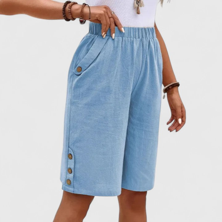 Denise | Shorts Confortables
