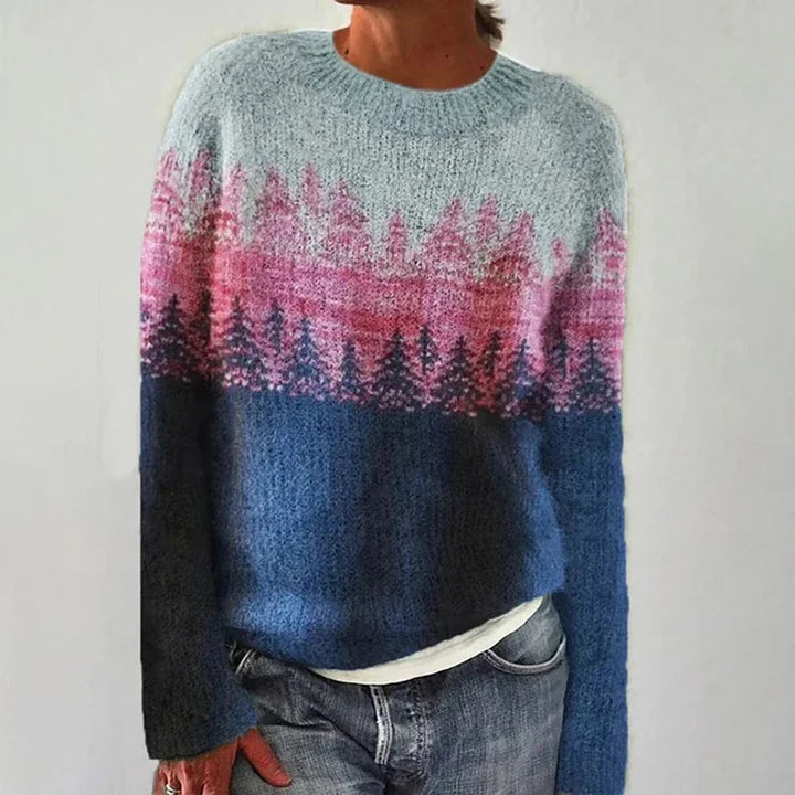 Nyrissa | Pull Tricoté Classique