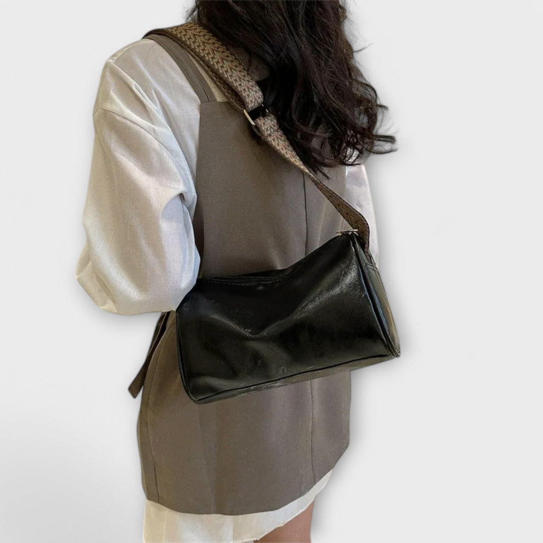 Olivia - Sac Bandoulière Vintage