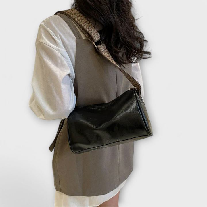 Olivia - Sac Bandoulière Vintage