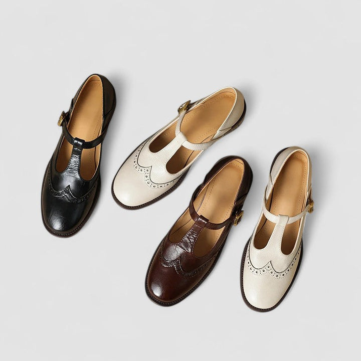 Tayloriann | Chaussures Orthopédiques Mary Jane