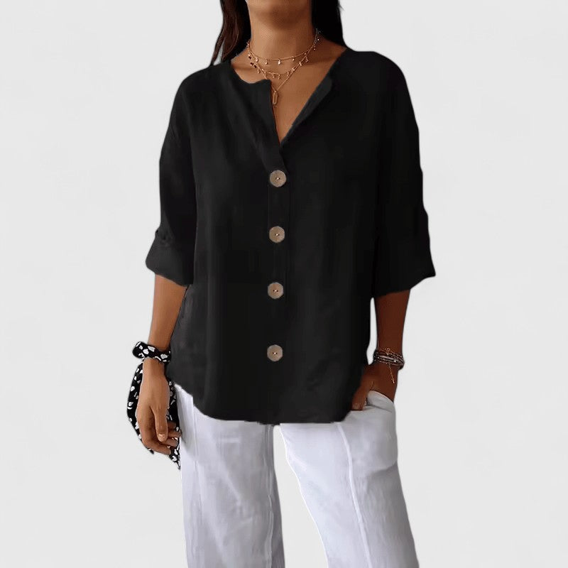Cathlyn | Blouse Élégante