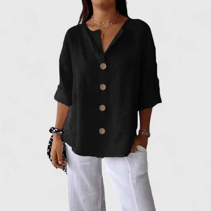 Cathlyn | Blouse Élégante