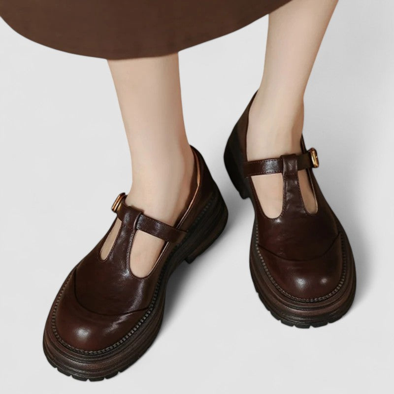 Lyxandra | Chaussures Orthopédiques Mary Jane