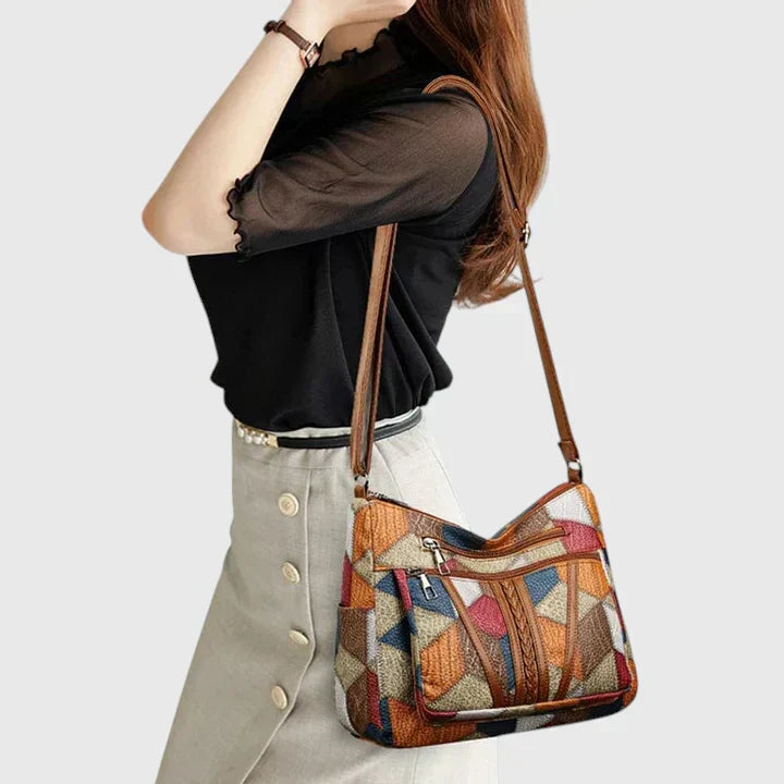 Hadriannah | Sac de Luxe Inspiré par l'Art