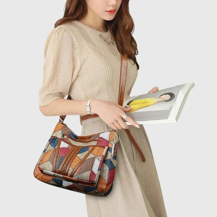 Hadriannah | Sac de Luxe Inspiré par l'Art