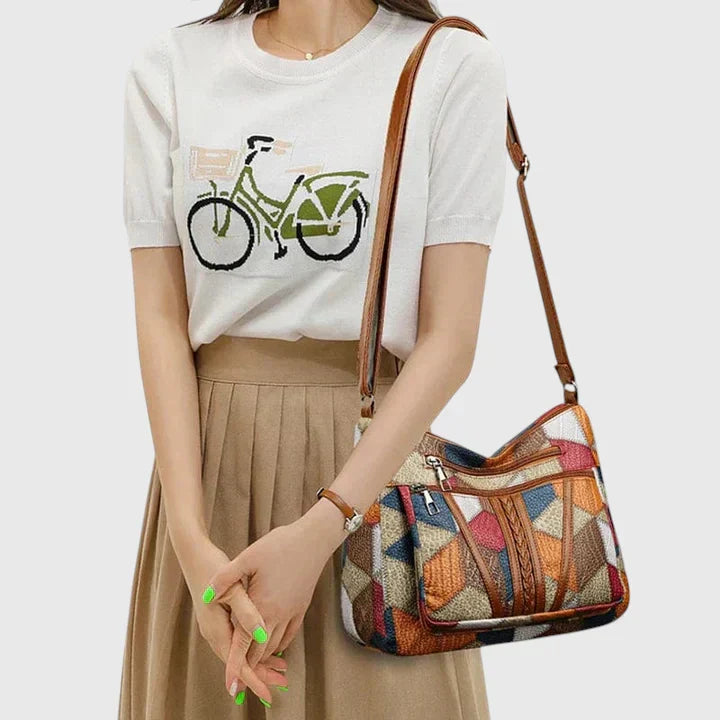 Hadriannah | Sac de Luxe Inspiré par l'Art