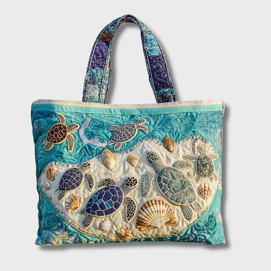 Felicity | Sac quotidien doux fait main